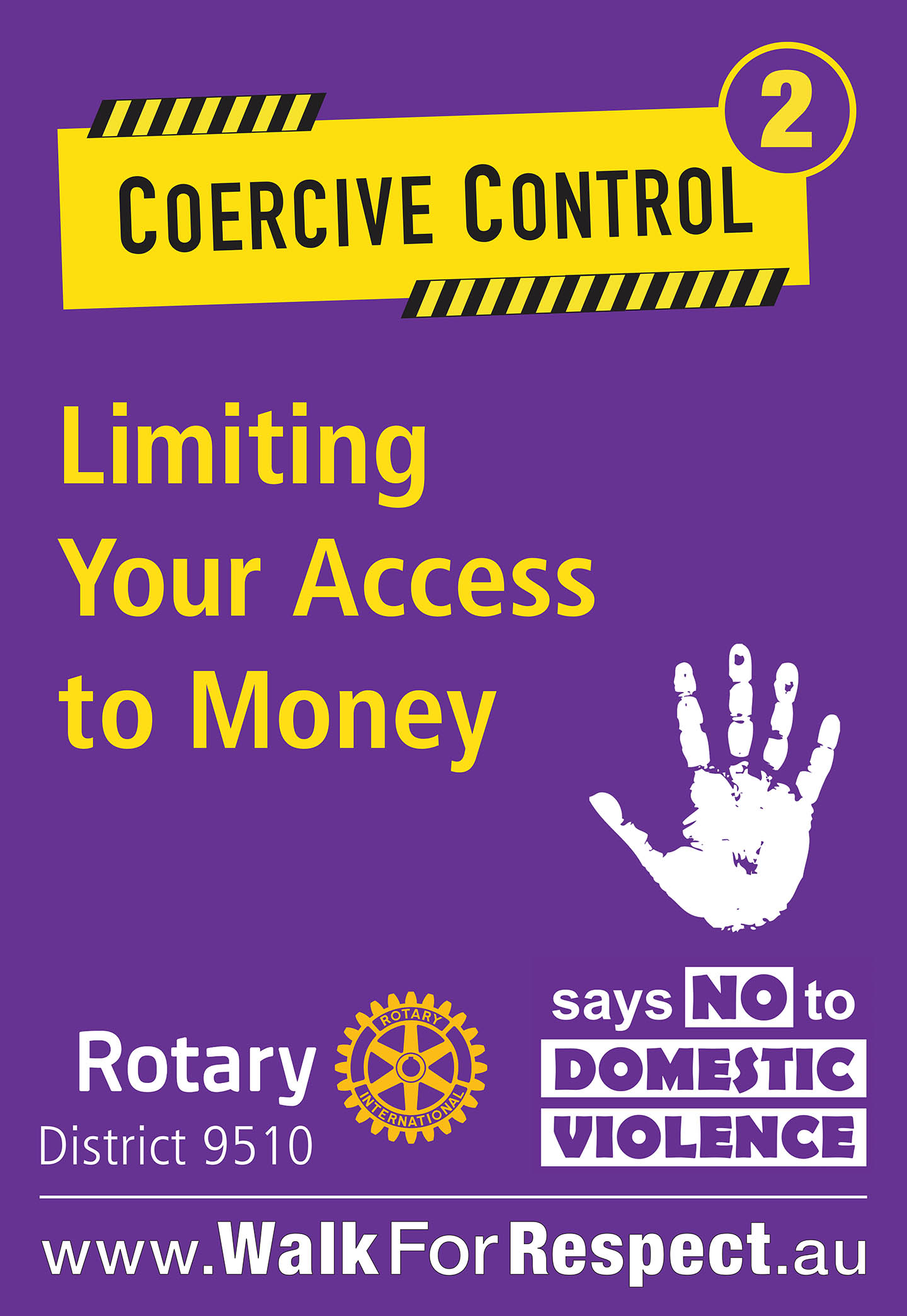 /02 - Limiting Your Access to Money